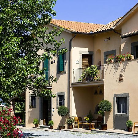 维泰博Agriturismo Ferento E Il Castagno别墅 客房 照片